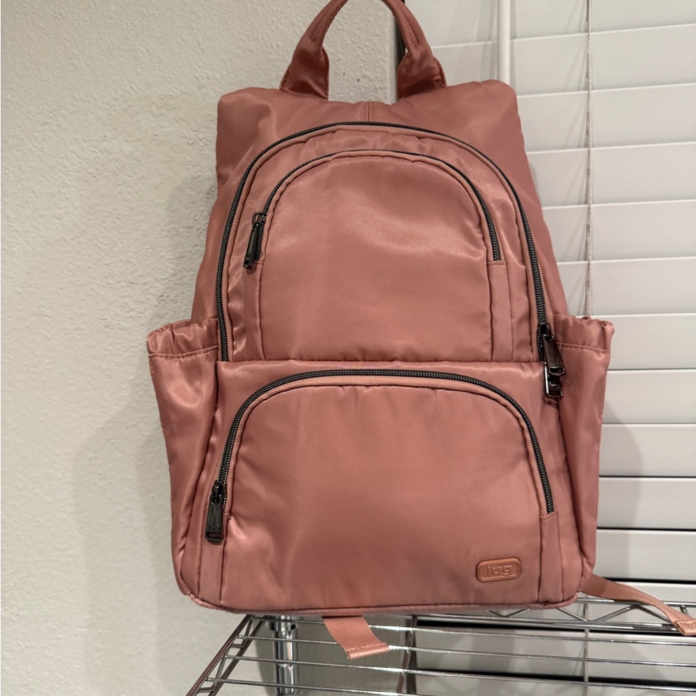 Lug Dusty Rose Hatchback 3 Backpack